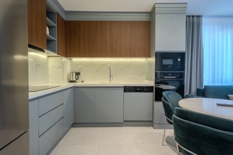 Wohnung in Oba, Antalya, Türkei Nr. 225489 - 16