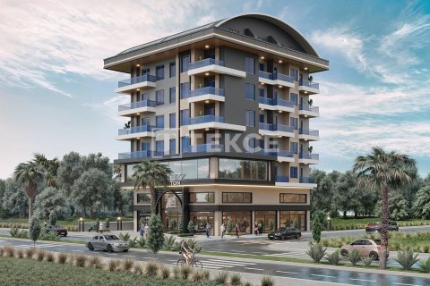 Продажа пентхауса  в Аланье, Анталье, Турция 3+1, 210м2, №225483 – фото 4