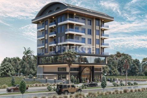 Продажа пентхауса  в Аланье, Анталье, Турция 3+1, 210м2, №225483 – фото 1
