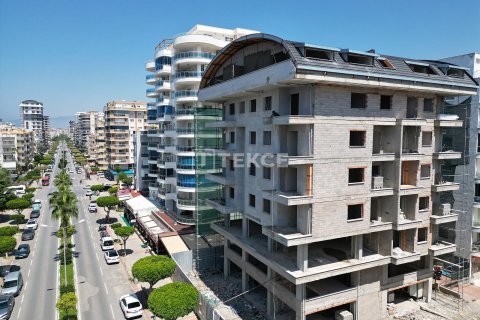 Продажа пентхауса  в Аланье, Анталье, Турция 3+1, 210м2, №225483 – фото 12