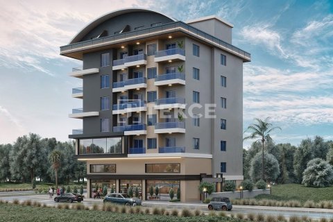 Продажа пентхауса  в Аланье, Анталье, Турция 3+1, 210м2, №225483 – фото 2