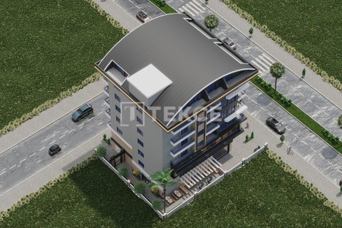 Продажа пентхауса  в Аланье, Анталье, Турция 3+1, 210м2, №225483 – фото 3