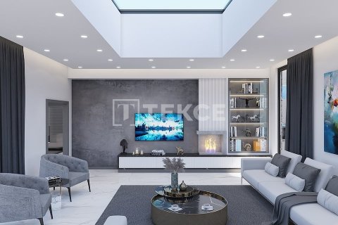 Продажа пентхауса  в Аланье, Анталье, Турция 3+1, 210м2, №225483 – фото 5