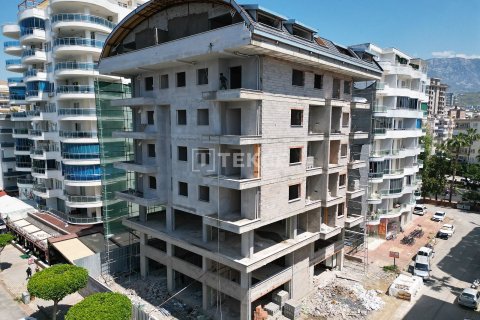 Продажа пентхауса  в Аланье, Анталье, Турция 3+1, 210м2, №225483 – фото 11