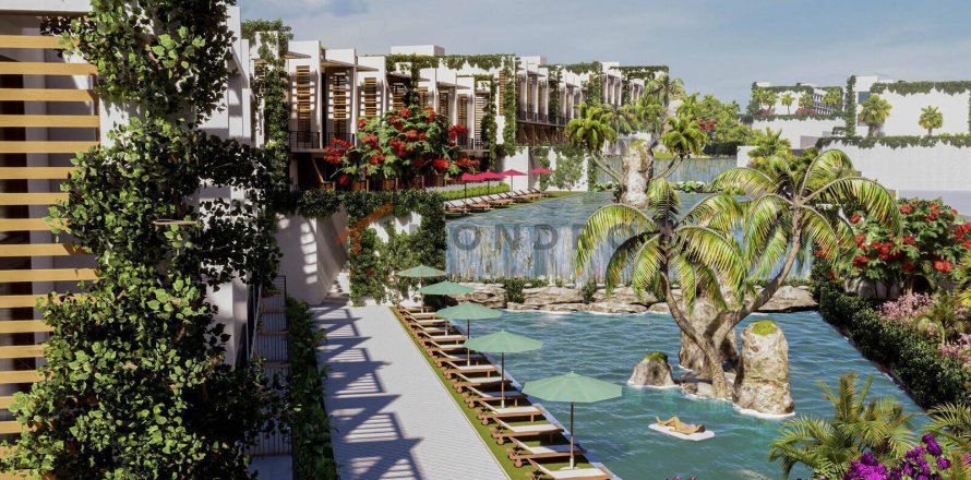 2+1 Lägenhet  i Tatlisu, Famagusta,  Nr. 225486