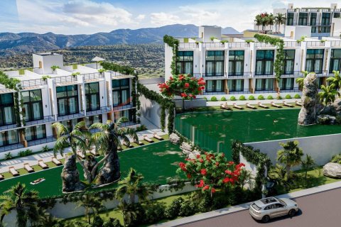 2+1 Lägenhet  i Tatlisu, Famagusta,  Nr. 225486 - 11