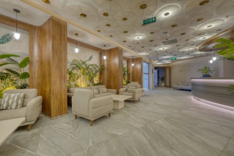 Продажа квартиры в Тюрклере, Аланье, Анталье, Турция 3 комн., 120м2, №225488 – фото 23