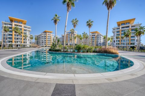 Продажа квартиры в Тюрклере, Аланье, Анталье, Турция 3 комн., 120м2, №225488 – фото 13