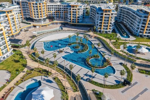 Продажа квартиры в Тюрклере, Аланье, Анталье, Турция 3 комн., 120м2, №225488 – фото 5