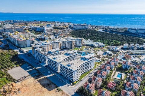 Продажа квартиры в Тюрклере, Аланье, Анталье, Турция 3 комн., 120м2, №225488 – фото 4