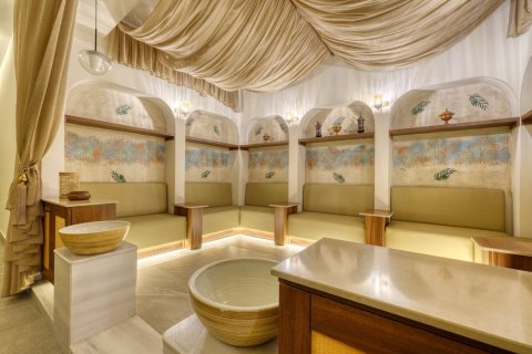 Продажа квартиры в Тюрклере, Аланье, Анталье, Турция 3 комн., 120м2, №225488 – фото 21