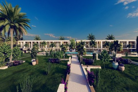 Продажа квартиры  в Эсентепе, Гирне, Северный Кипр 1+1, 41м2, №214273 – фото 12