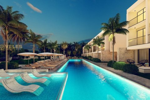 Продажа квартиры  в Эсентепе, Гирне, Северный Кипр 1+1, 41м2, №214273 – фото 9