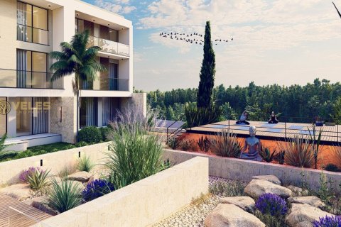 Продажа квартиры  в Эсентепе, Гирне, Северный Кипр 1+1, 41м2, №214273 – фото 1