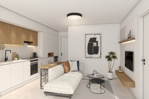 Продажа квартиры  в Эсентепе, Гирне, Северный Кипр 1+1, 41м2, №214273 – фото 3