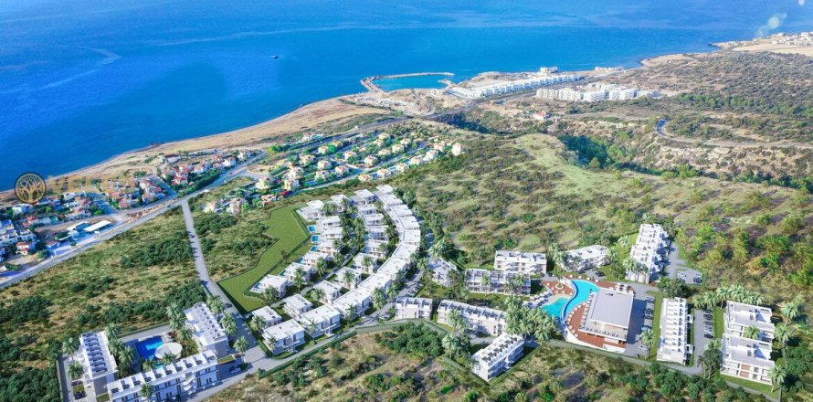 2+1 Leilighet  i Esentepe, Girne,  Nr. 214276