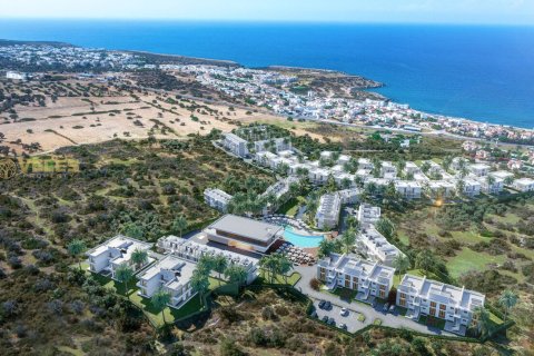 Apartment for sale in Esentepe, Girne, Northern Cyprus, studio, 38m2, No. 214270 – photo 1