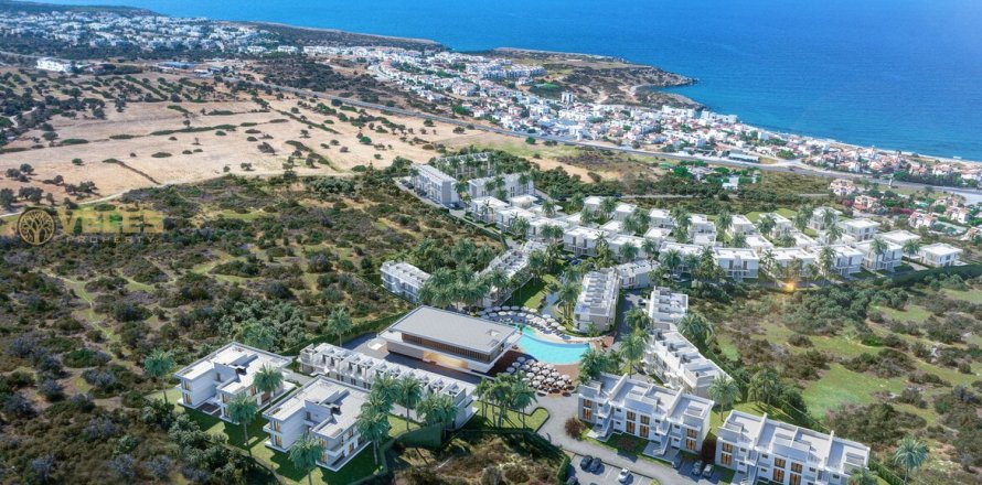 Apartment in Esentepe, Girne, Northern Cyprus No. 214270