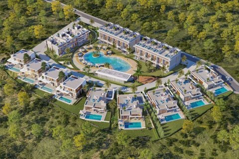 3+1 Villa  i Esentepe, Girne,  Nr. 214274 - 3