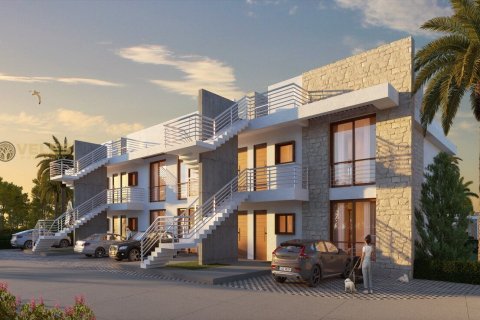 Apartment for sale in Esentepe, Girne, Northern Cyprus, 1 bedroom, 82m2, No. 214272 – photo 5