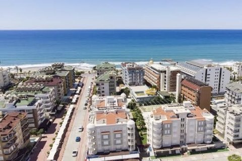 2+1 Lejlighed  i Antalya, Tyrkiet Nr. 222503