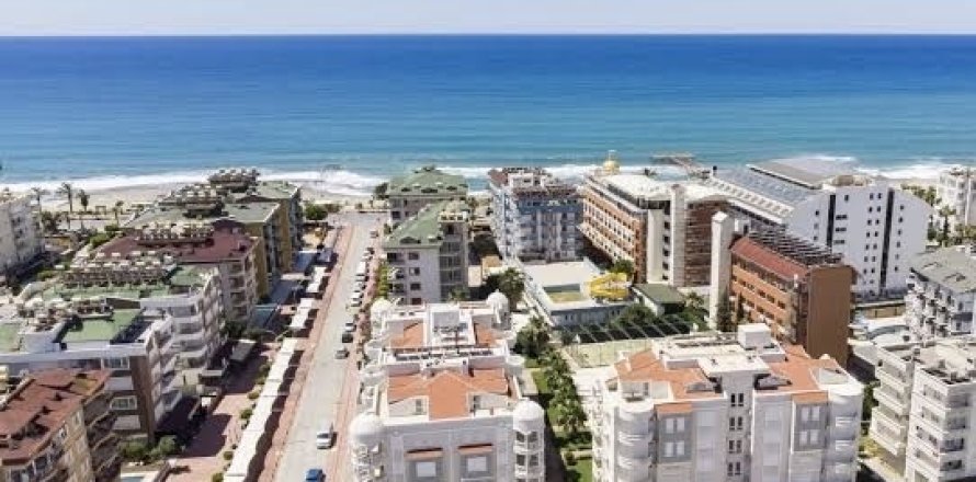 2+1 Wohnung  in Antalya, Türkei Nr. 222503