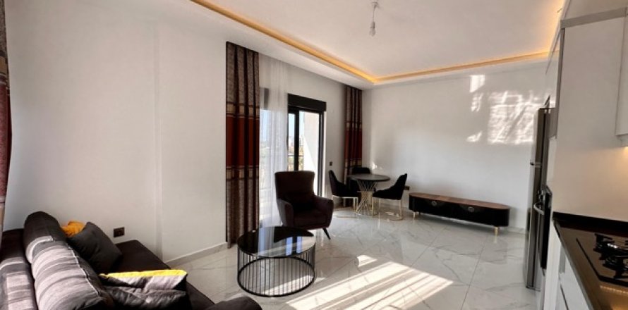 2+1 Lejlighed  i Antalya, Tyrkiet Nr. 222506