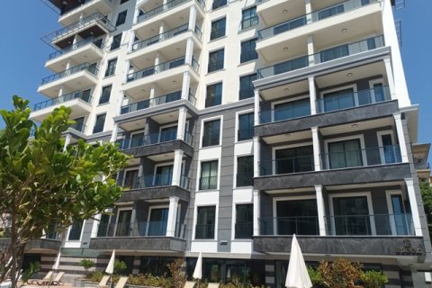 2+1 Lejlighed  i Antalya, Tyrkiet Nr. 222505