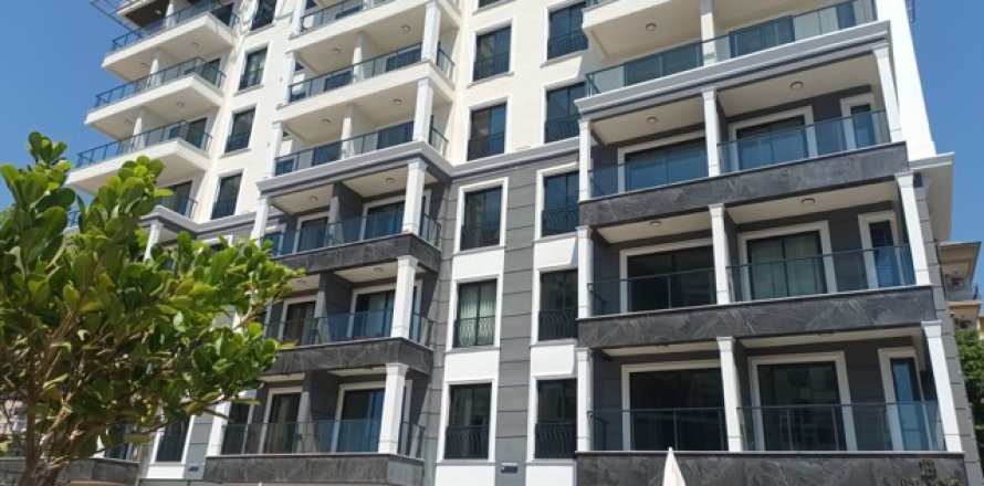 2+1 Wohnung  in Antalya, Türkei Nr. 222505