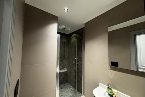 2+1 Lejlighed  i Antalya, Tyrkiet Nr. 222502 - 24