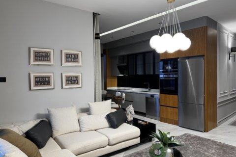 Продажа квартиры  в Анталье, Турция 2+1, 90м2, №222502 – фото 7