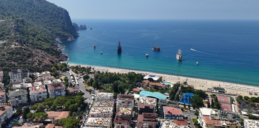 ملک تجاری در  Alanya ، ترکیه  شماره 224686