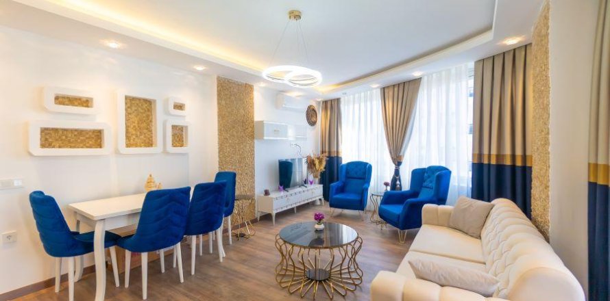 Lejlighed i Mahmutlar, Antalya, Tyrkiet Nr. 224689