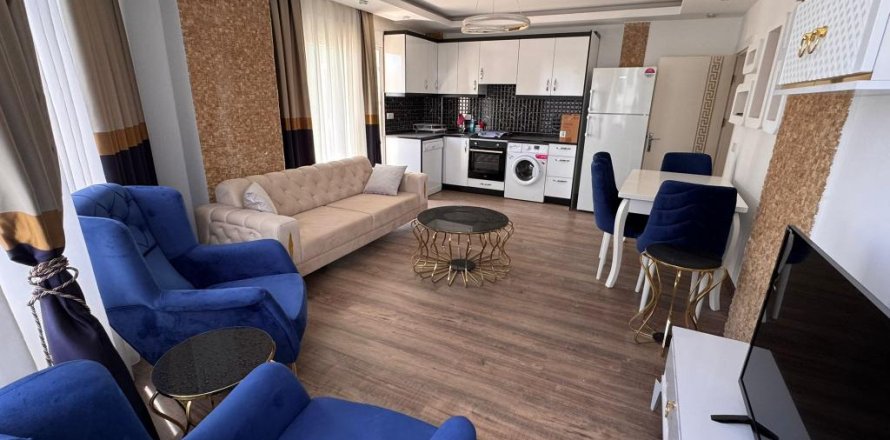 Daire   Mahmutlar, Antalya, Türkiye №224689