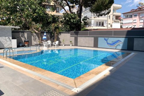 Lägenhet  i Alanya, Antalya, Turkiet Nr. 224685 - 2