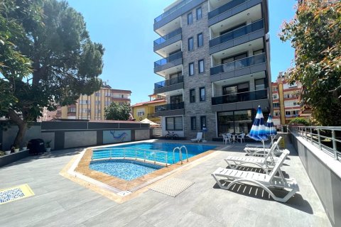 Lägenhet  i Alanya, Antalya, Turkiet Nr. 224685