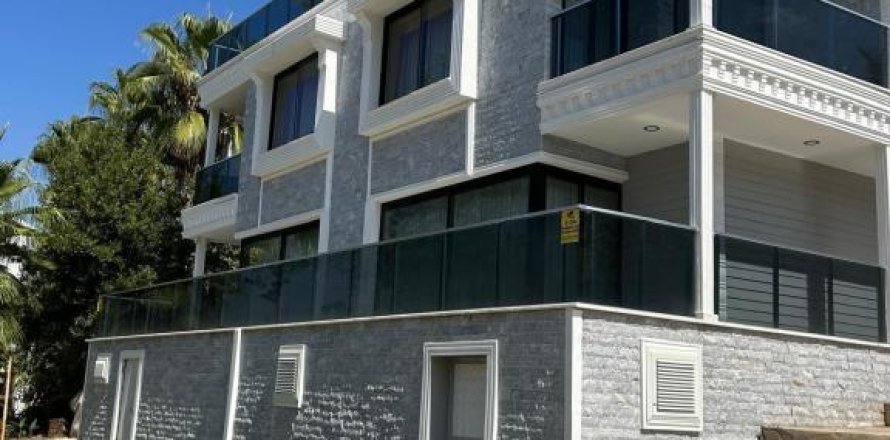 Villa   Kargıcak, Alanya, Antalya, Türkiye №224687