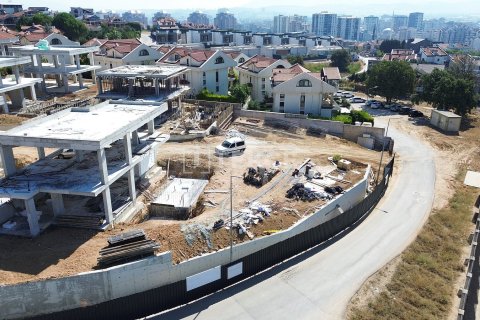 5+1 Villa  i Bursa, Turkiet Nr. 224691 - 18