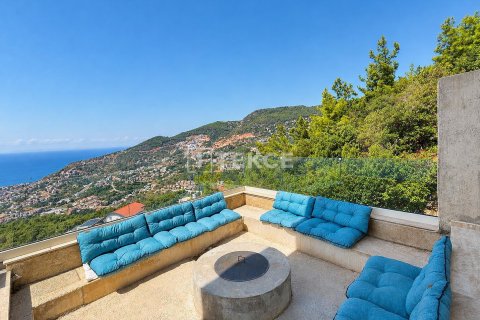 Villa for sale in Alanya, Antalya, Turkey, 4 bedrooms, 1085m2, No. 237950 – photo 7
