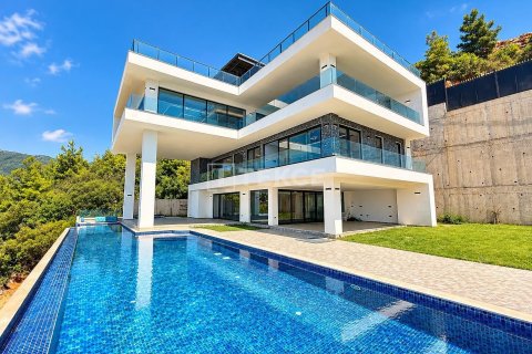4+2 Villa  in Alanya, Antalya, Turkey No. 237950