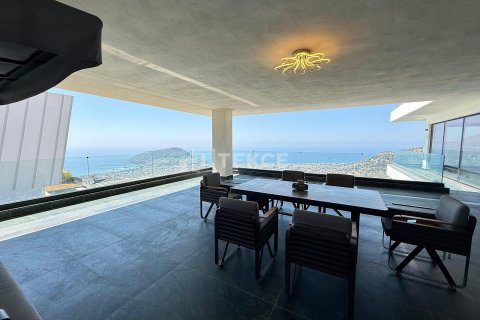 Villa for sale in Alanya, Antalya, Turkey, 4 bedrooms, 1085m2, No. 237950 – photo 20