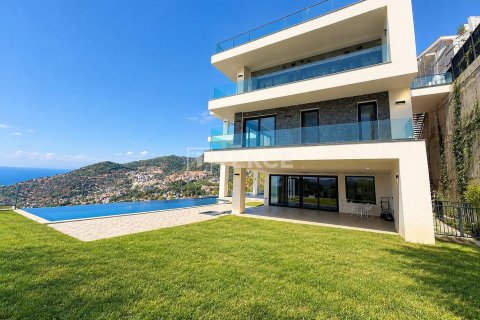 Villa for sale in Alanya, Antalya, Turkey, 4 bedrooms, 1085m2, No. 237950 – photo 4