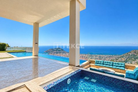 Villa for sale in Alanya, Antalya, Turkey, 4 bedrooms, 1085m2, No. 237950 – photo 5