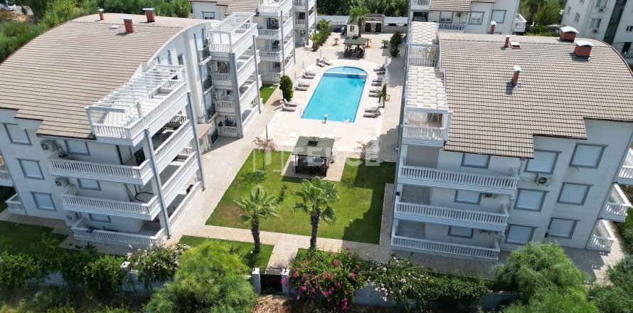 Квартира 2+1 в Серике, Анталья, Турция №237949