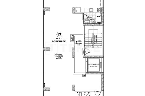 Kommersiella fastigheter  i Antalya, Turkiet Nr. 237951 - 10