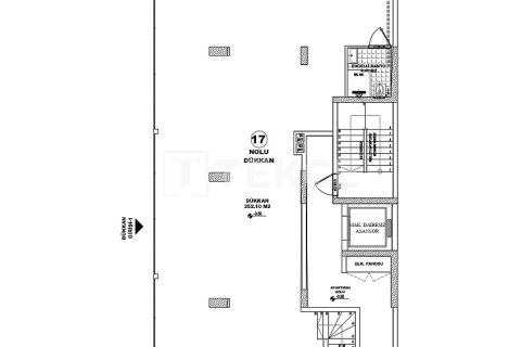 Kommersiella fastigheter  i Antalya, Turkiet Nr. 237951 - 11