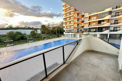 Продажа квартиры  в Махмутларе, Анталье, Турция 2+1, 82.00м2, №237530 – фото 10