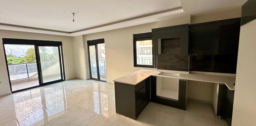 Квартира 2+1 в Махмутларе, Анталья, Турция №237530