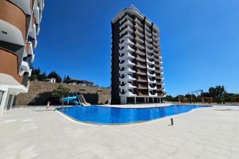 Квартира  2+1 в Махмутларе, Анталья, Турция №237530