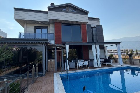 Продажа виллы в Анталье, Турция 6+1, 400м2, №237526 – фото 28